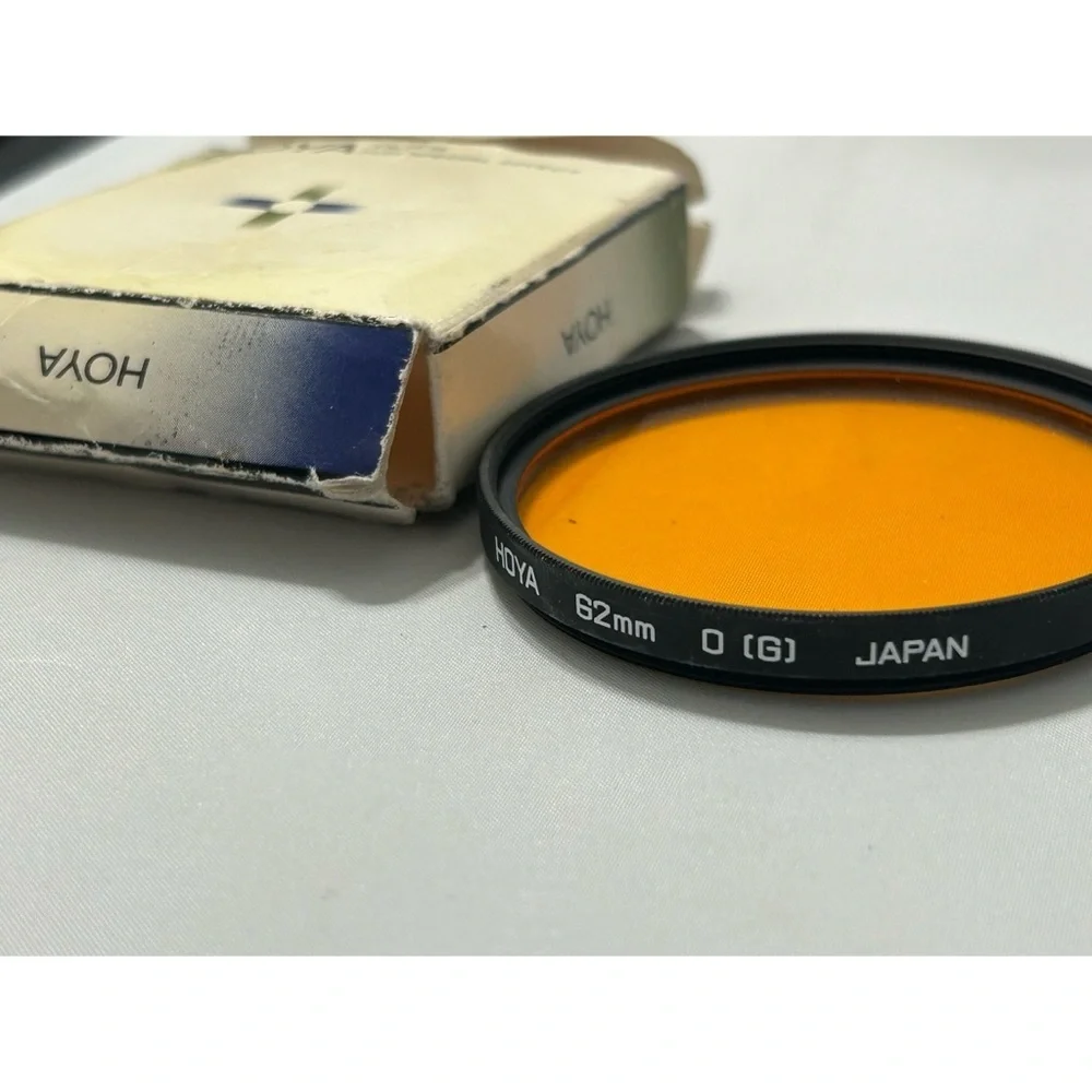 Bundle of Hoya Lenses